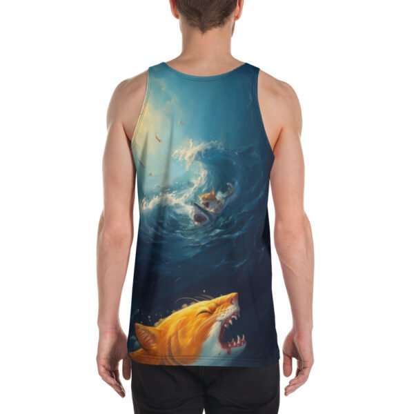 SeaCats Ocean Adventure Tank Top - Image 2
