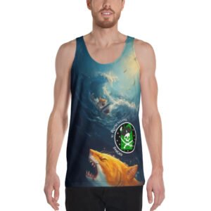 SeaCats Ocean Adventure Tank Top